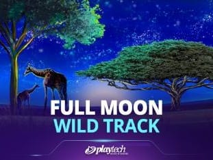 Full Moon_ Wild Track™ icon