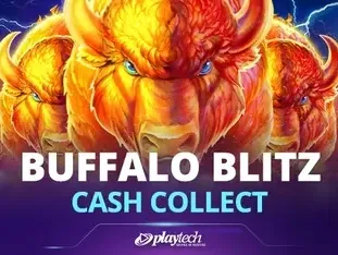 Buffalo Blitz_ Cash Collect™ icon