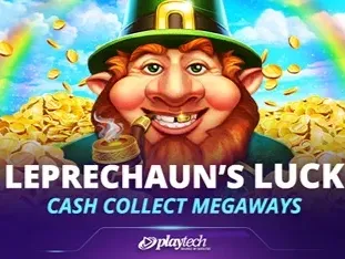 Leprechaun's Luck Cash Collect Megaways icon