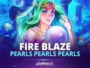 Fire Blaze Pearls Pearls Pearls icon