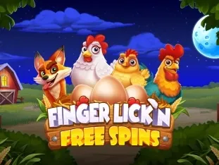 Finger Lick’n Free Spins icon